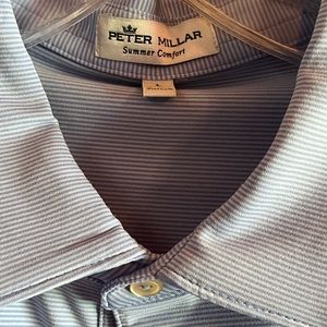 Brand new Peter Millar Polo